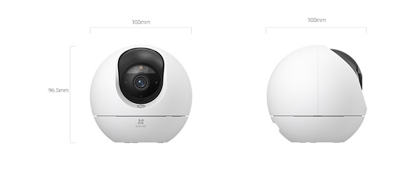 Camera Ezviz C6C 2