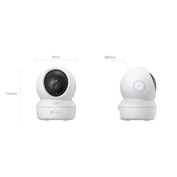 Camera Ezviz H6C Pro 8MP 1