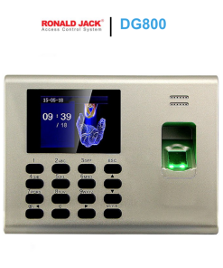Máy chấm công vân tay Ronald Jack DG800