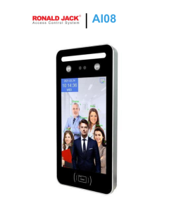 Máy chấm công khuôn mặt Ronald Jack AI08