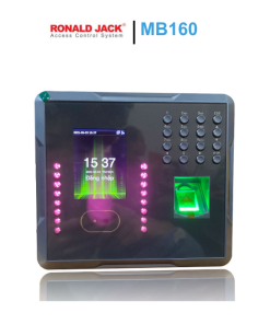 Máy chấm công khuôn mặt Ronald Jack MB160