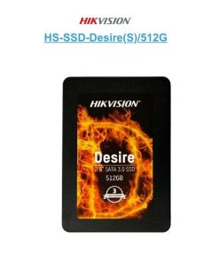 Ổ cứng Hikvision HS-SSD-Desire(S)/512G