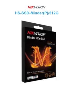 Ổ cứng Hikvision HS-SSD-Minder(P)/512G
