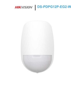 Cảm biến hồng ngoại không dây Hikvision DS-PDD12P-EG2-WB