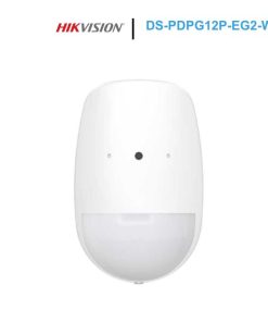 Cảm biến hồng ngoại báo vỡ kính không dây Hikvision DS-PDPG12P-EG2-WB