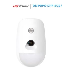 Cảm biến hồng ngoại không dây Hikvision DS-PDPG12PF-EG2-WB