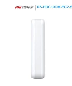 Hồng ngoại dạng mành ngoài trời, không dây Hikvision DS-PDC10DM-EG2-WB