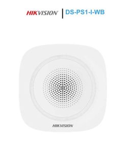 Loa báo động không dây trong nhà Hikvision DS-PS1-I-WB