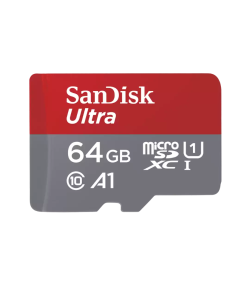 Thẻ nhớ SanDisk Ultra microSD 64GB