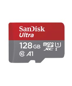 Thẻ nhớ SanDisk Ultra microSD 128GB