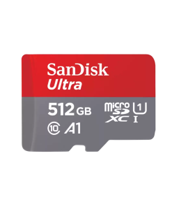 Thẻ nhớ SanDisk Ultra microSD 512GB
