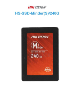 Ổ cứng Hikvision HS-SSD-Minder(S)/240G
