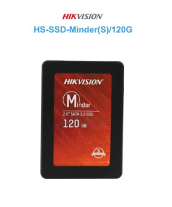 Ổ cứng Hikvision HS-SSD-Minder(S)/120G