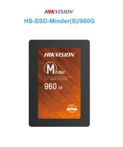 Ổ cứng Hikvision HS-SSD-Minder(S)/960G