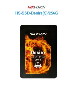 Ổ cứng Hikvision HS-SSD-Desire(S)/256G