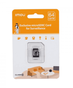 Thẻ nhớ IMOU microSDHC 64GB
