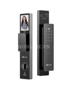 Khóa Ezviz DL50FVS nhận diện khuôn mặt