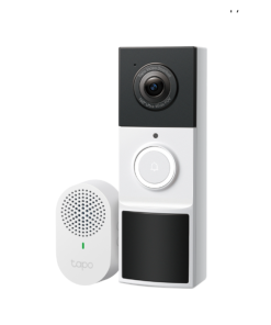 Bộ Camera Chuông Cửa Video Tapo D210