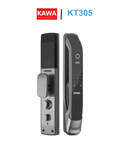 Khóa cửa vân tay thông minh Kawa KT305 - (Bản thường)
