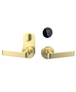 Khóa cửa khách sạn Hyundai HY-HL03 - (Black)