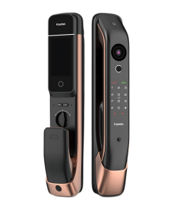 Khóa cửa gỗ Kaadas K20F - (Đồng đỏ)