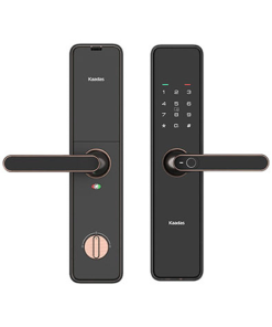 Khóa cửa gỗ Kaadas S500-C5 - (Màu đen)