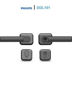 Khóa cửa thông minh Philips DDL101