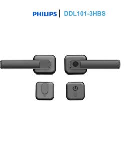 Khóa cửa vân tay Philips DDL101-3HBS