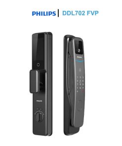 Khóa cửa vân tay Philips DDL702-FVP
