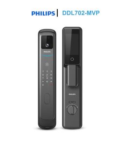 Khóa cửa vân tay Philips DDL702-MVP