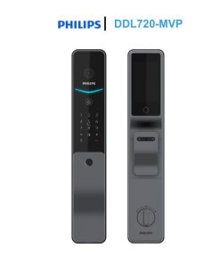 Khóa cửa vân tay Philips DDL720-MVP