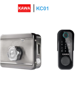 Khóa cổng sắt thông minh KAWA-KC01 - (Bản thường)