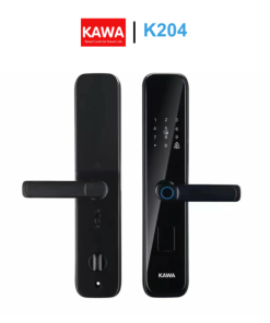 Khóa cửa vân tay thông minh KAWA-K204 - (Bản wifi)