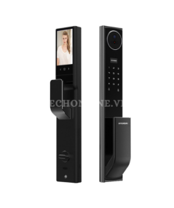 Khóa Cửa Gỗ Hyundai HY-SLA911F - (Màu đen)