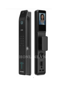 Khoá Cửa Gỗ Hyundai HY-SLA808F - (Màu đen)