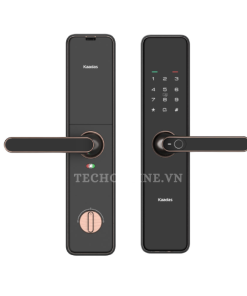 Khóa cửa vân tay Kaadas S500-5W - (Màu đen)