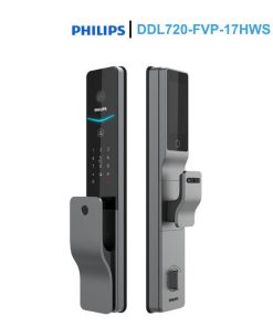 Khóa cửa vân tay Philips DDL720-FVP-17HWS