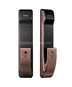 Khóa cửa vân tay Kaadas K9-5W - (Màu đen)