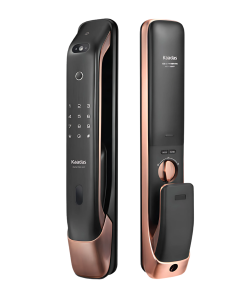 Khóa cửa vân tay Kaadas K20-F - (Màu đồng đỏ)