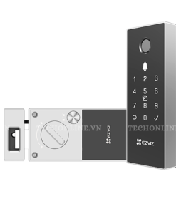Khóa cửa vân tay Ezviz DL03 Pro - (Có app)