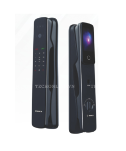 Khóa cửa vân tay Bosch EL800VF - (Đen xám)