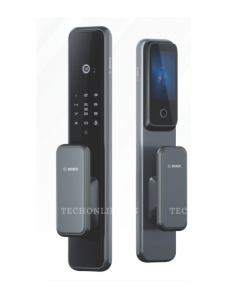 Khóa cửa vân tay Bosch EL600VF - (Màu đen xám)