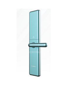 Khóa cửa vân tay Bosch ID80 - (Màu xanh)