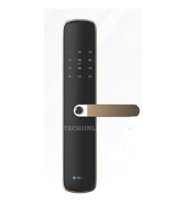 Khóa cửa vân tay Bosch ID60 - (Màu vàng)