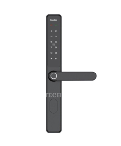 Khóa vân tay cửa nhôm Kaadas S10-5W - (Màu đen)