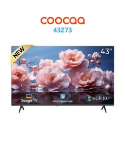 Google TV coocaa 43" 43Z73