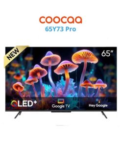 Coocaa QLED+ Google TV 65Y73 Pro