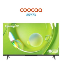 Google TV Coocaa 85Y73 4K - 85 inch
