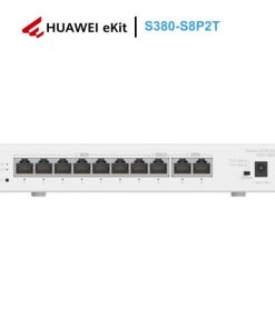 Router cân bằng tải 8 cổng POE HUAWEI S380-S8P2T